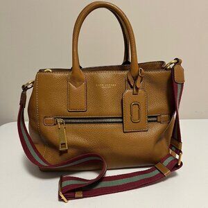 Marc Jacobs Gotham East/West Leather Tote Bag